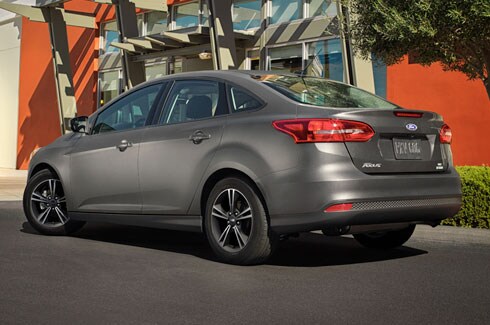 El auto Ford Focus 2018 cuenta con tecnologías que brindan una experiencia de manejo única